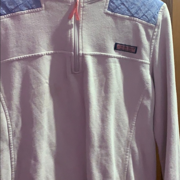 *SOLD* vineyard vines sweatshirt will trade too - Picture 4 of 4